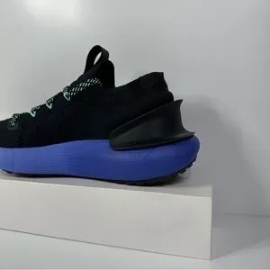 Under Armour | Shoes | Hovr Phantom 3 Black Deep Periwinkle  display picture 1